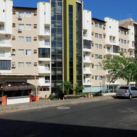 Ap532 Thermas Paradise Cobertura Duplex 2 Quartos Rio Quente Exterior photo