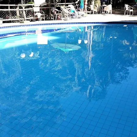 Ap532 Thermas Paradise Cobertura Duplex 2 Quartos Rio Quente Exterior photo