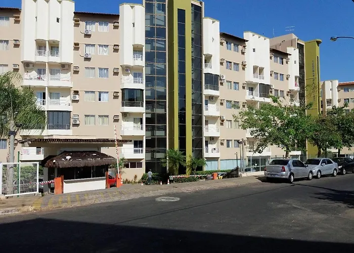 Ap532 Thermas Paradise Cobertura Duplex 2 Quartos
