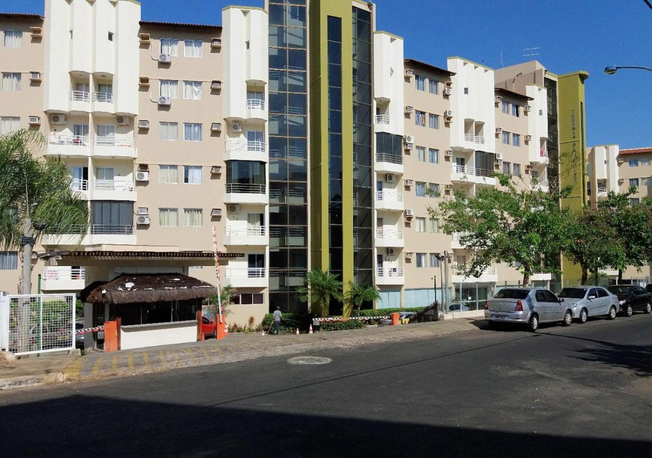 Ap532 Thermas Paradise Cobertura Duplex 2 Quartos
