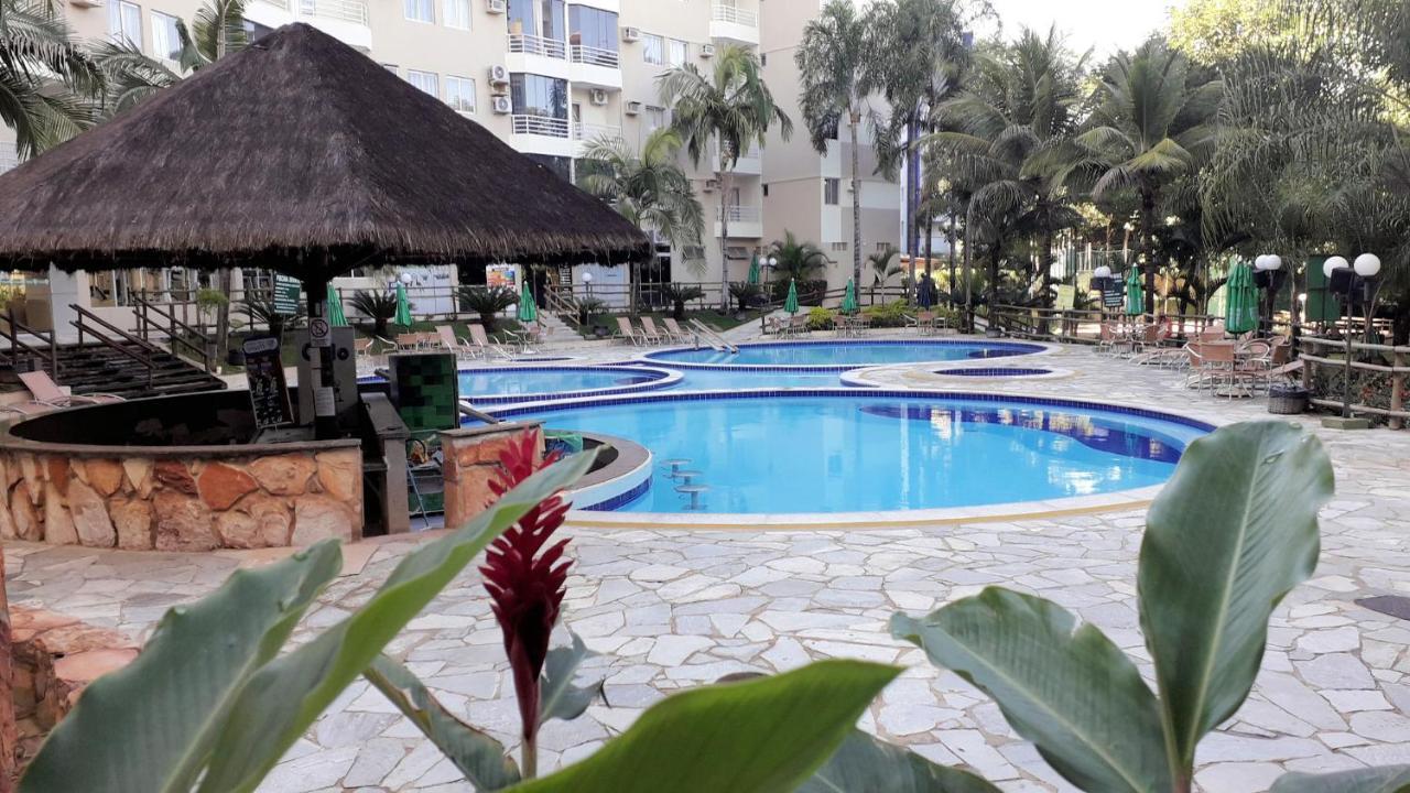 Ap532 Thermas Paradise Cobertura Duplex 2 Quartos Apartment Rio Quente