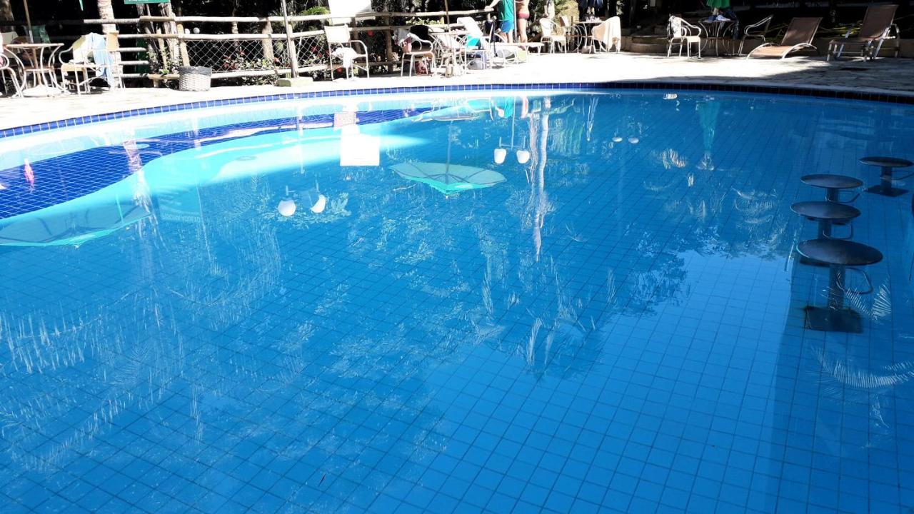 Apartment Ap532 Thermas Paradise Cobertura Duplex 2 Quartos *