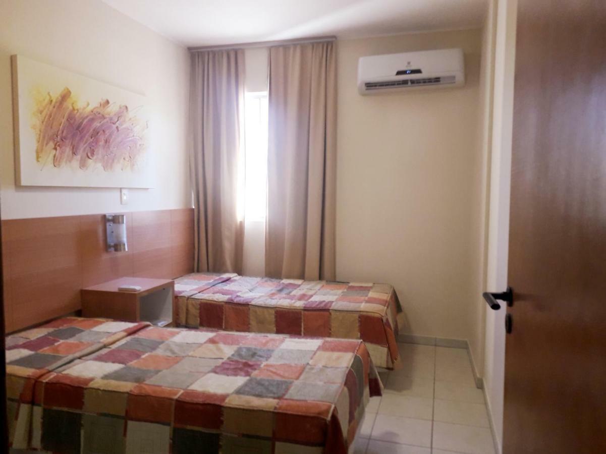 Ap532 Thermas Paradise Cobertura Duplex 2 Quartos Apartment *